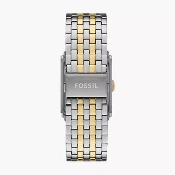 Carraway Three-Hand Two-Tone Stainless Steel Watch - FS6010 - Picture 3 of 5